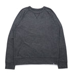 THE NORTH FACE クルーネック スウェット L グレー コットン 前V US規格 Copperwood Crew CQZ1