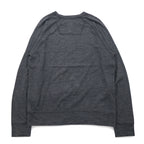 THE NORTH FACE クルーネック スウェット L グレー コットン 前V US規格 Copperwood Crew CQZ1