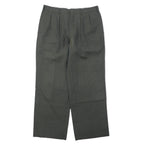 Burberrys Old 2B Suit Set 96-86-170 AB5 Khaki Iridescent Check Wool Made in Japan