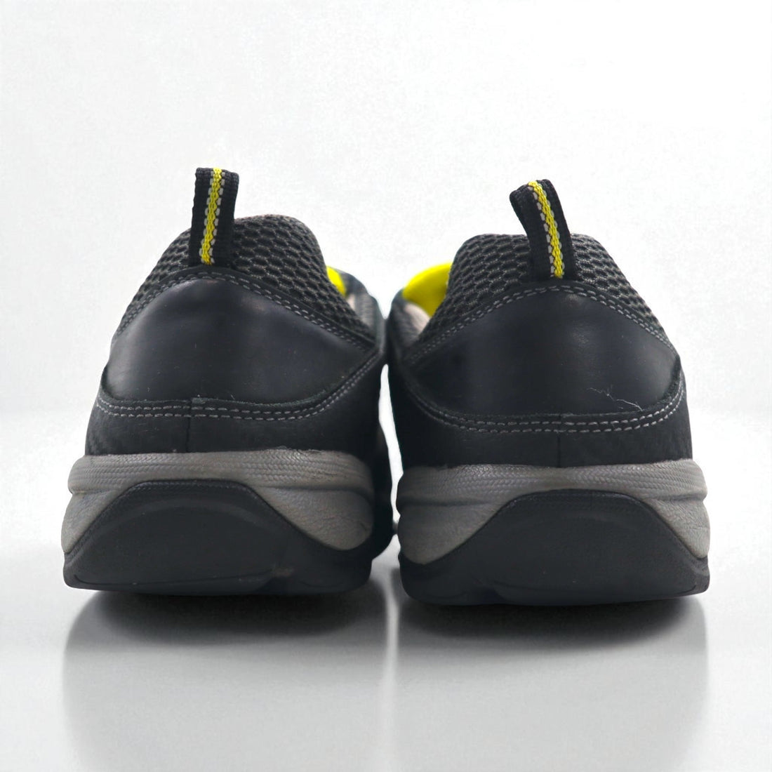 KEEN Utility Atlanta Cool Low Trekking Shoes, Size 28cm, Black, Mesh, Steel Toe, Breathable, Waterproof, F2413-11