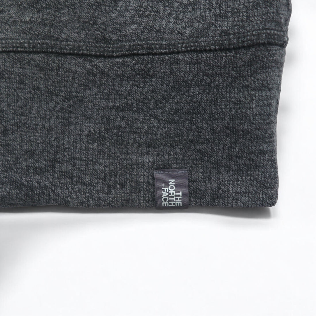 THE NORTH FACE クルーネック スウェット L グレー コットン 前V US規格 Copperwood Crew CQZ1