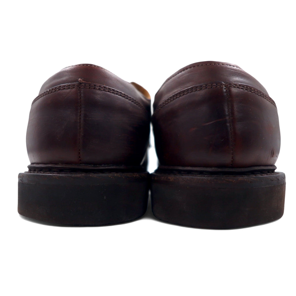 Allen Edmonds Spirit Toe U-Tip Dress Shoes, 28cm, Brown Leather, Vibram Sole, Gumlite, 85514 1642 0631