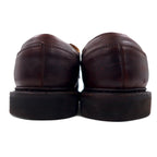Allen Edmonds Spirit Toe U-Tip Dress Shoes, 28cm, Brown Leather, Vibram Sole, Gumlite, 85514 1642 0631