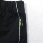 HARLEY DAVIDSON GORE-TEX Bib Overalls Suspender Pants Rain Suit M Black Waterproof