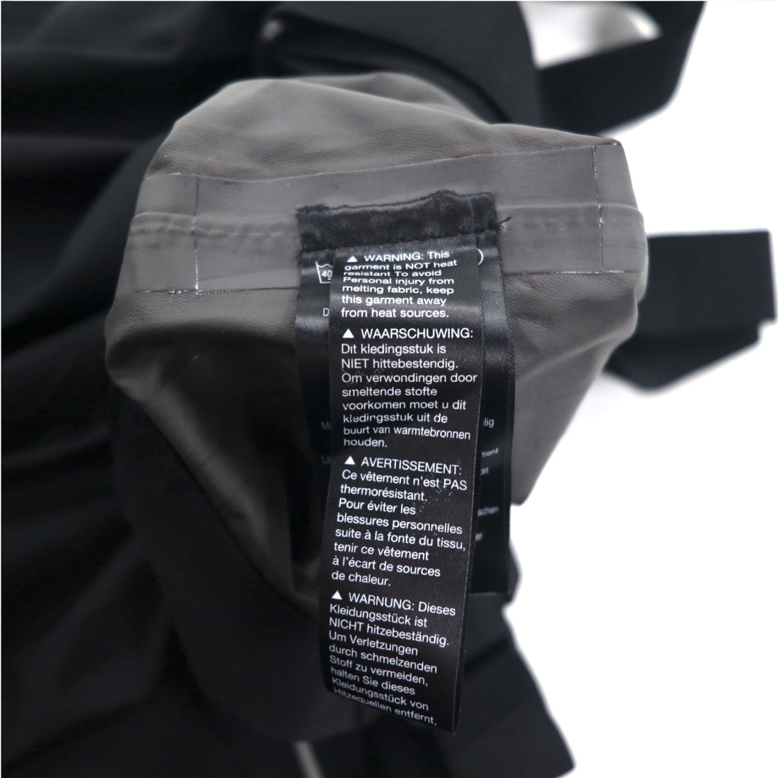 HARLEY DAVIDSON GORE-TEX Bib Overalls Suspender Pants Rain Suit M Black Waterproof