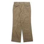 DOCKERS (Levi's) 2000s Wide Chino Pants, Size L, Beige, Cotton