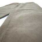 DOCKERS (Levi's) 2000s Wide Chino Pants, Size L, Beige, Cotton