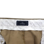DOCKERS (Levi's) 2000s Wide Chino Pants, Size L, Beige, Cotton