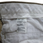 DOCKERS (Levi's) 2000s Wide Chino Pants, Size L, Beige, Cotton