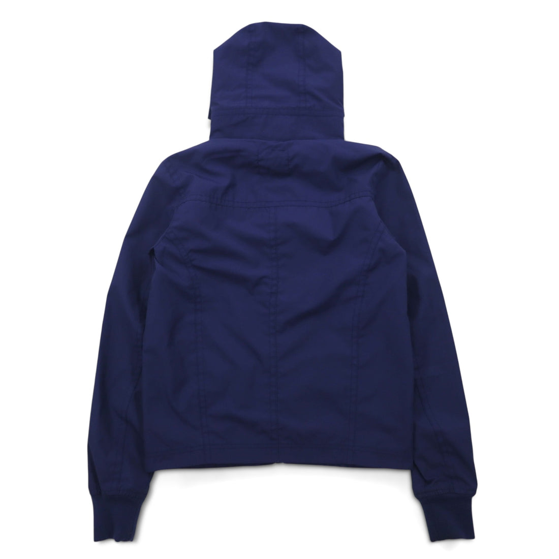 Levi's Slim Fit Mountain Parka Jacket S Navy Polyester Cotton 71639