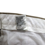 DOCKERS (Levi's) 2000s Wide Chino Pants, Size L, Beige, Cotton