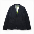 lululemon プリマロフト Primaloft ブレザー NORTON BLAZER テーラードジャケット M ブラック ストレッチ 中綿 M4400S 未使用品