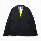 lululemon プリマロフト Primaloft ブレザー NORTON BLAZER テーラードジャケット M ブラック ストレッチ 中綿 M4400S 未使用品