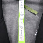 lululemon プリマロフト Primaloft ブレザー NORTON BLAZER テーラードジャケット M ブラック ストレッチ 中綿 M4400S 未使用品