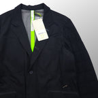 lululemon プリマロフト Primaloft ブレザー NORTON BLAZER テーラードジャケット M ブラック ストレッチ 中綿 M4400S 未使用品