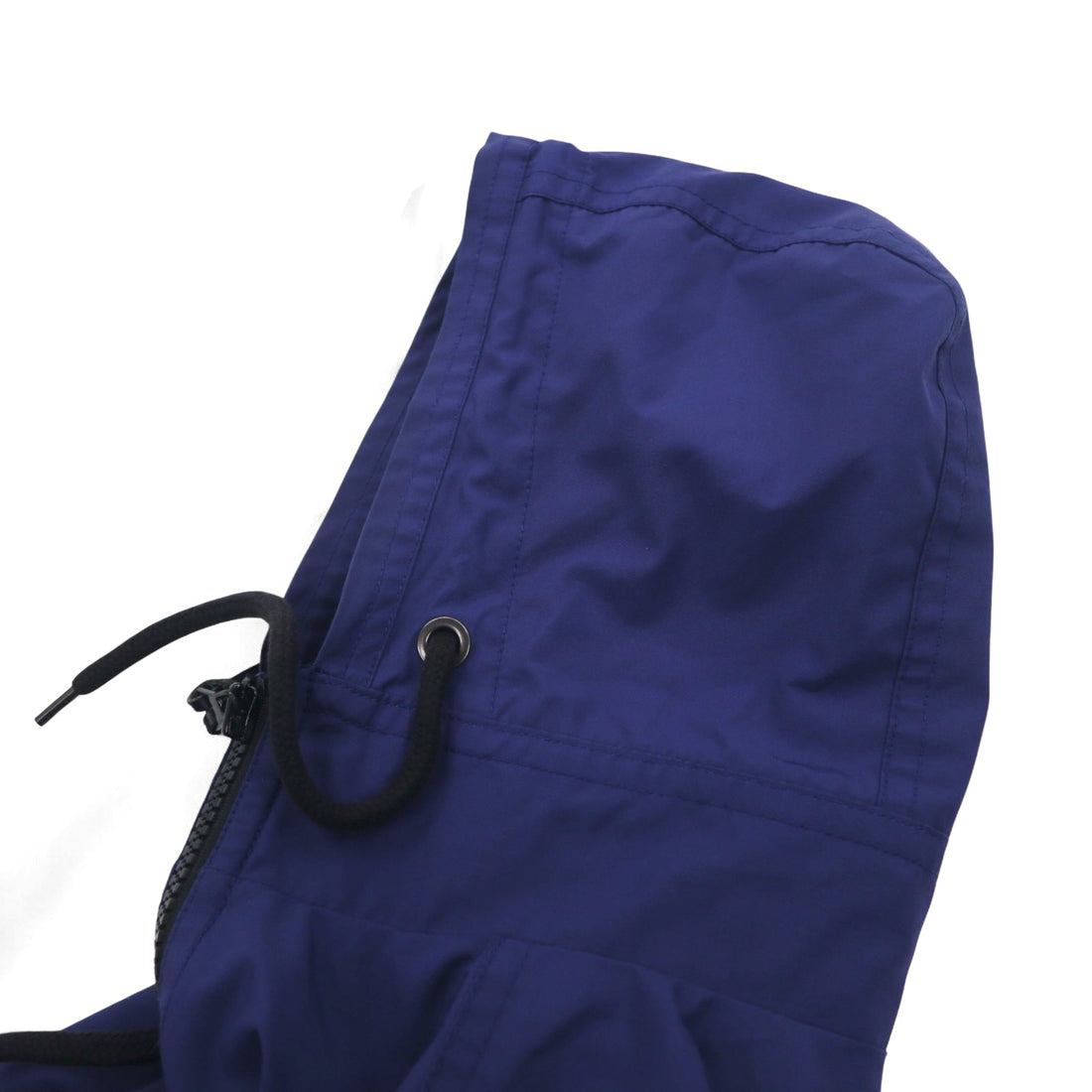 Levi's Slim Fit Mountain Parka Jacket S Navy Polyester Cotton 71639