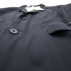 lululemon プリマロフト Primaloft ブレザー NORTON BLAZER テーラードジャケット M ブラック ストレッチ 中綿 M4400S 未使用品