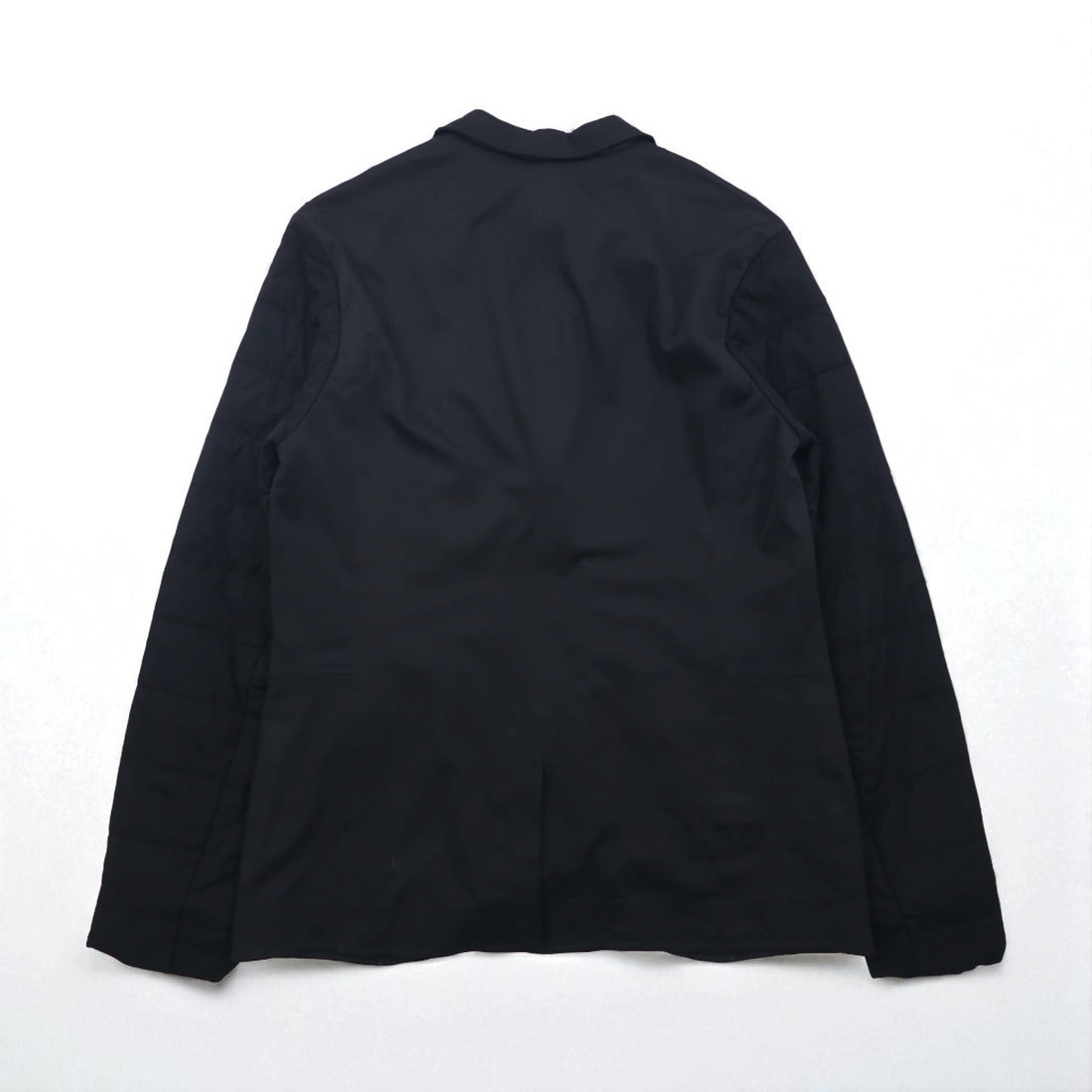lululemon プリマロフト Primaloft ブレザー NORTON BLAZER テーラードジャケット M ブラック ストレッチ 中綿 M4400S 未使用品