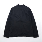lululemon プリマロフト Primaloft ブレザー NORTON BLAZER テーラードジャケット M ブラック ストレッチ 中綿 M4400S 未使用品
