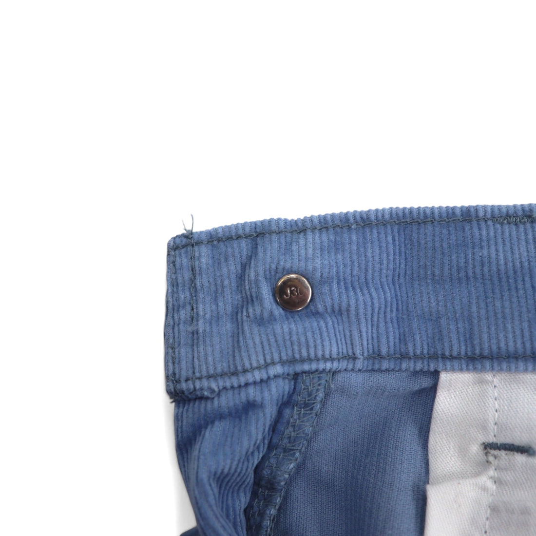 Levi's 00s Bootcut Corduroy Pants, Medium, Blue, Cotton, W517, Made in Japan
