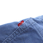 Levi's 00s Bootcut Corduroy Pants, Medium, Blue, Cotton, W517, Made in Japan