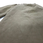 DOCKERS (Levi's) 2000s Corduroy Wide-leg Chino Work Pants, Size L, Beige, RECODE