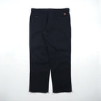Dickies 874 Original FIt チノパンツ ワークパンツ XL ブラック ビッグサイズ