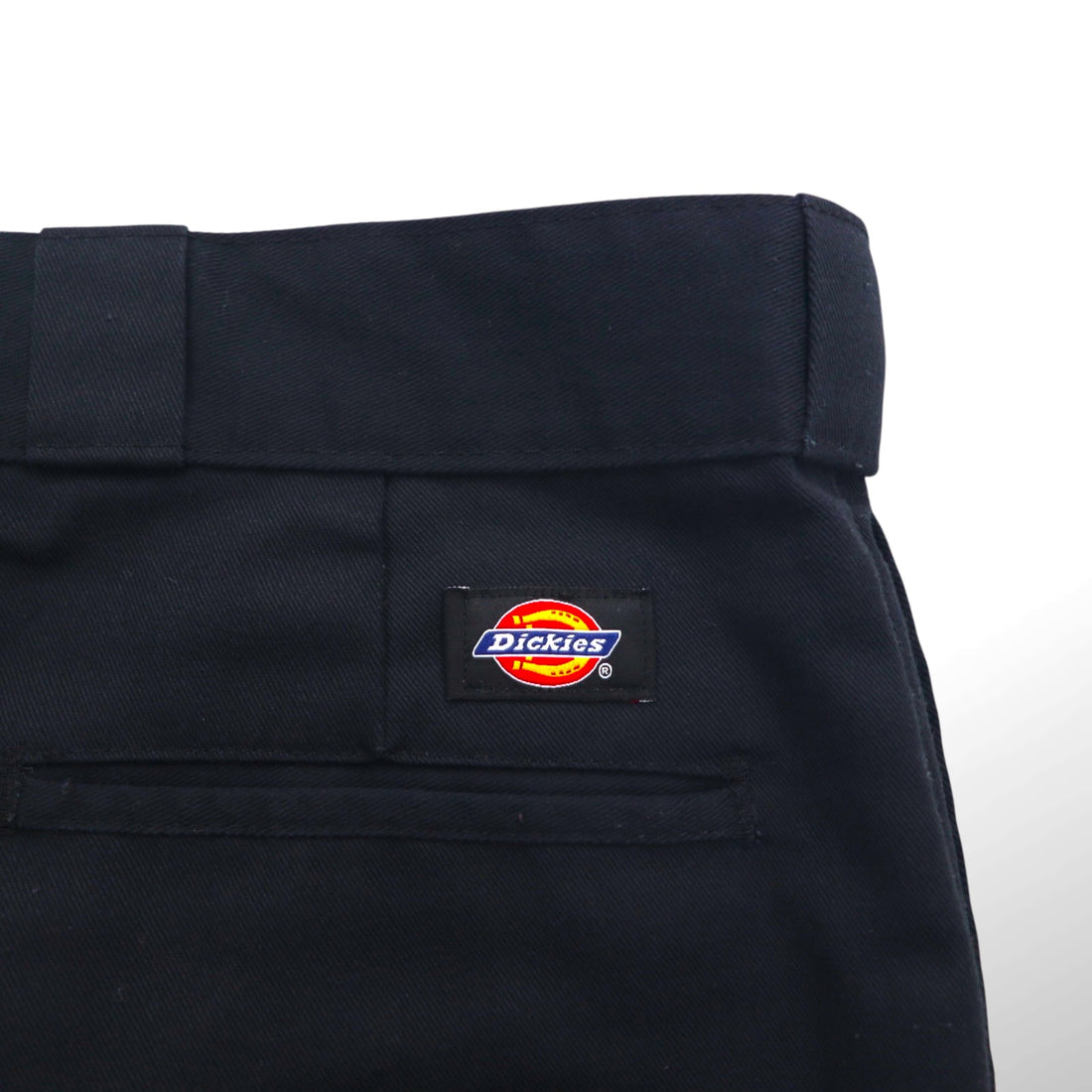 Dickies 874 Original FIt チノパンツ ワークパンツ XL ブラック ビッグサイズ