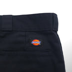 Dickies 874 Original FIt チノパンツ ワークパンツ XL ブラック ビッグサイズ