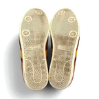 Polo by Ralph Lauren カミロ CAMILO Ⅱ トレーナーシューズ スニーカー 27cm ブラウン レザー 14557