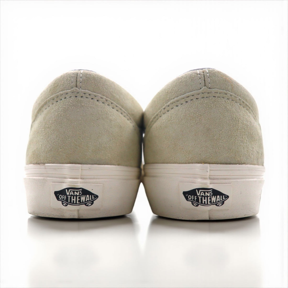 VANS オールドスクール OLDSKOOL ローカットスニーカー 28cm ベージュ スエード 撥水 US企画 VN0A5JMI94V