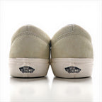 VANS オールドスクール OLDSKOOL ローカットスニーカー 28cm ベージュ スエード 撥水 US企画 VN0A5JMI94V
