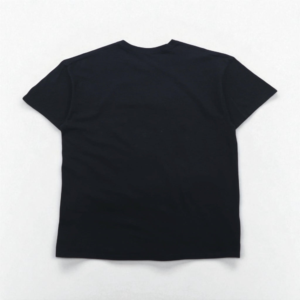 BLACK SABBATH Black Sabbath Rock Band T-shirt XL Black Cotton