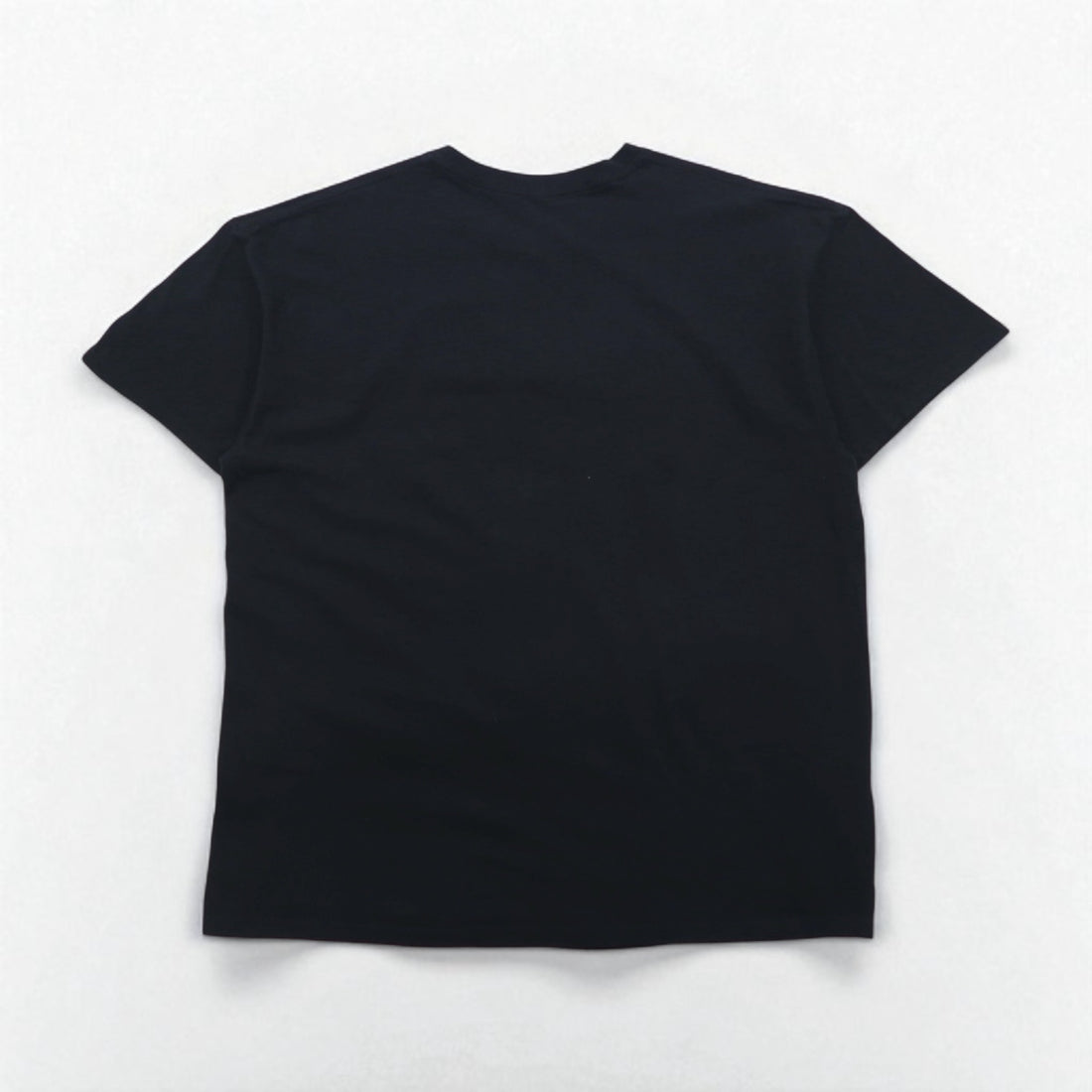 BLACK SABBATH Black Sabbath Rock Band T-shirt XL Black Cotton