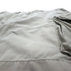 POLO RALPH LAUREN Polo Chino Cargo Shorts, Size XL, Beige, Cotton, Below the Knee