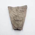 POLO RALPH LAUREN Polo Chino Cargo Shorts, Size XL, Beige, Cotton, Below the Knee
