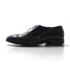 FLORSHEIM Straight Tip Dress Shoes 27.5cm Bordeaux Leather 11616-601