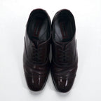 FLORSHEIM Straight Tip Dress Shoes 27.5cm Bordeaux Leather 11616-601