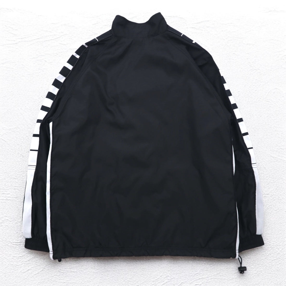 adidas TEAM 90s Nylon Jacket Track Jacket Jersey XL Sideline Mesh Liner