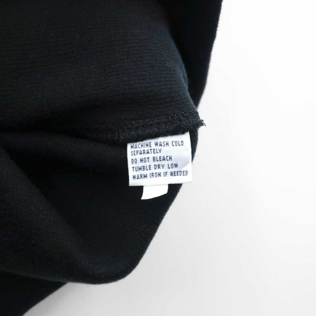 Polo by Ralph Lauren Full-Zip Sweatshirt Jacket XL Black Small Pony Embroidery Big Size