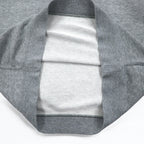 NIKE Crew Neck Sweatshirt M Grey Cotton 804343-063