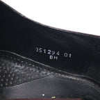 FLORSHEIM Straight Tip Dress Shoes 27.5cm Bordeaux Leather 11616-601