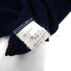 adidas 90s Descente Track Jersey Set, Size M, Stand Collar, Zippered Hem, and Slits