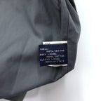 346 BROOKS BROTHERS スウィングトップ ハリントンジャケット M グレー コットン