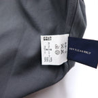346 BROOKS BROTHERS スウィングトップ ハリントンジャケット M グレー コットン