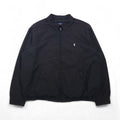 Polo Ralph Lauren Harrington Swing Jacket, Size 2XL, Black, Chin Strap, Small Pony Embroidery
