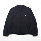 Polo Ralph Lauren Harrington Swing Jacket, Size 2XL, Black, Chin Strap, Small Pony Embroidery