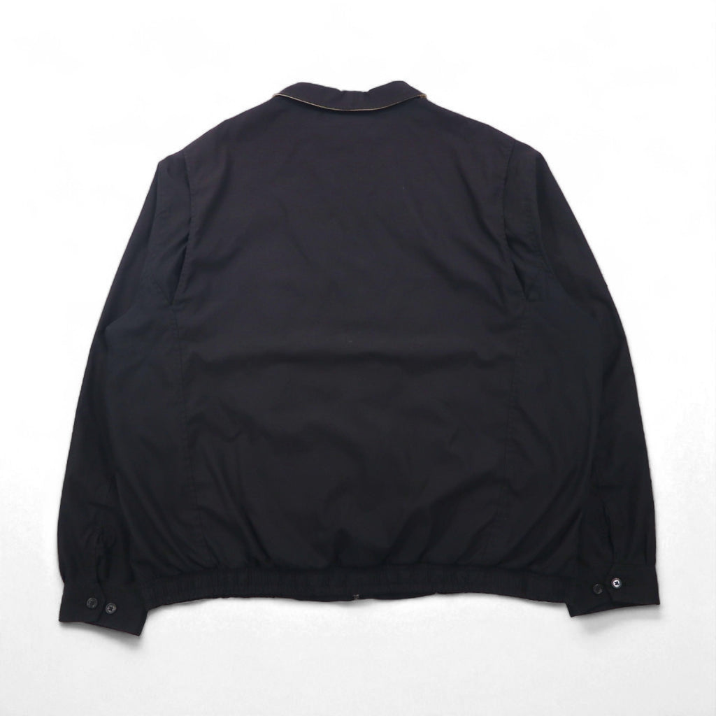 Polo Ralph Lauren Harrington Swing Jacket, Size 2XL, Black, Chin Strap, Small Pony Embroidery