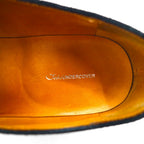 John UNDERCOVER 厚底 クリーパー ラバーソール シューズ 26.5cm スエード Vibramソール JU04F01 日本製