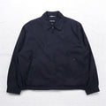 LONDON FOG スウィングトップ ハリントンジャケット XL ネイビー メッシュライナー